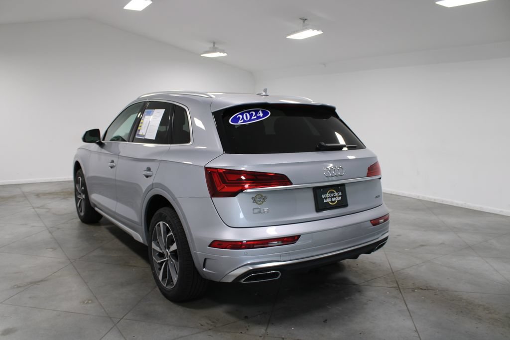 Used 2024 Audi Q5 2.0T Premium Plus AWD/4WD image 7