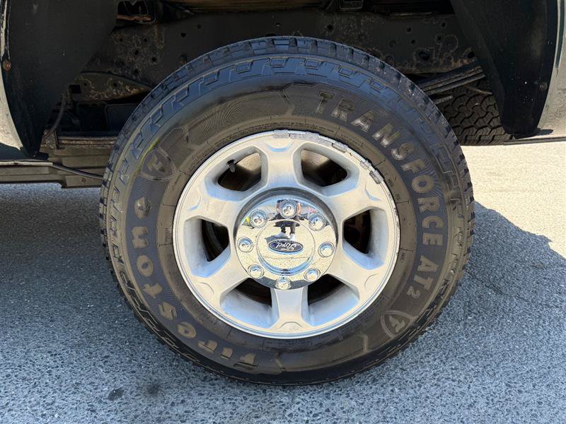Used 2016 Ford F250 XL w/ XL Appearance Package AWD/4WD image 13