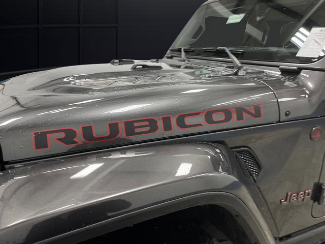 Used 2021 Jeep Wrangler Unlimited Rubicon AWD/4WD image 36