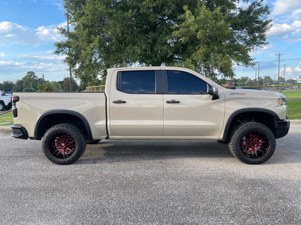 Used 2022 Chevrolet Silverado 1500 ZR2 AWD/4WD image 8