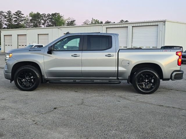 Used 2025 Chevrolet Silverado 1500 RST w/ Rally Edition AWD/4WD image 2
