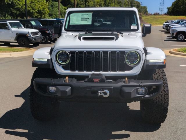 New 2025 Jeep Wrangler Unlimited Rubicon 392 AWD/4WD image 16