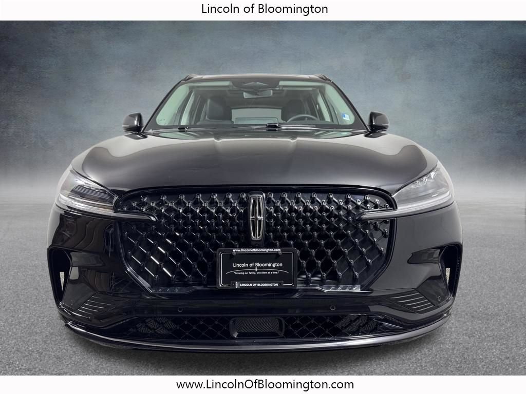 New 2026 Lincoln Aviator AWD w/ Jet Appearance Package image 9