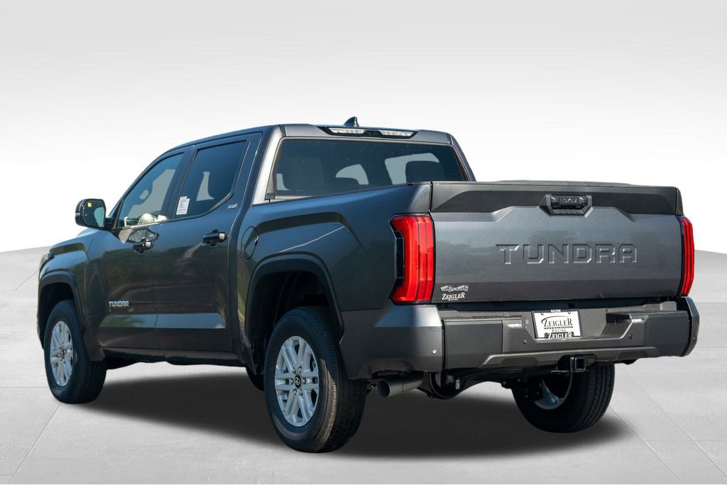 New 2026 Toyota Tundra SR5 image 5