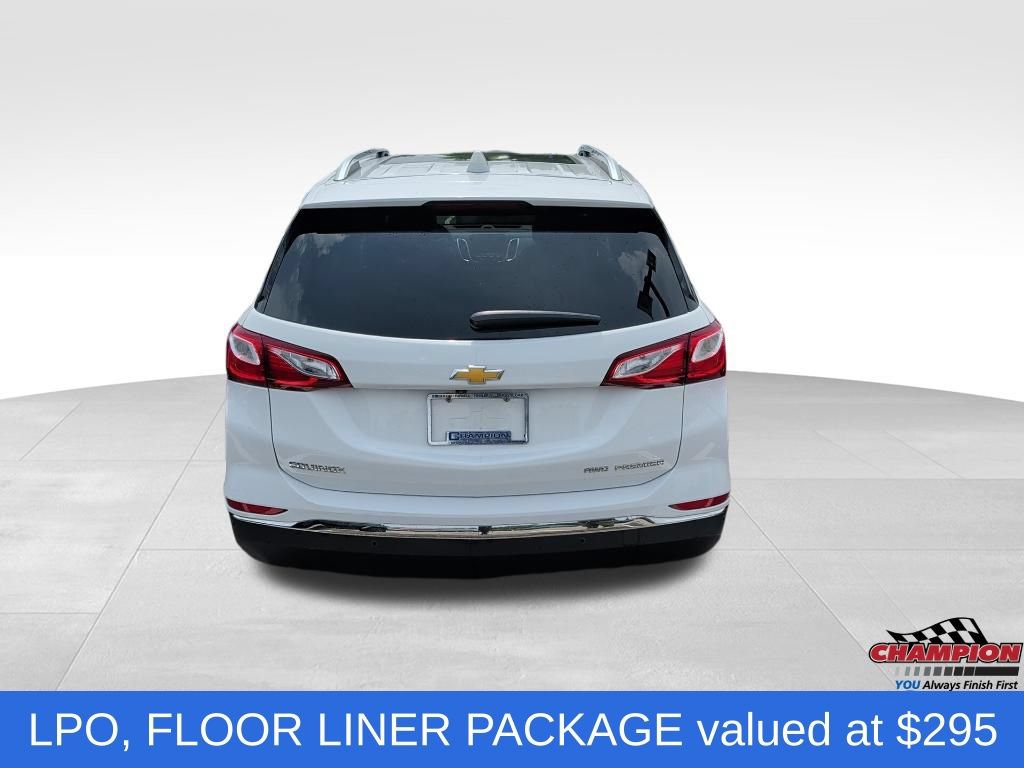 Used 2020 Chevrolet Equinox Premier AWD/4WD image 6
