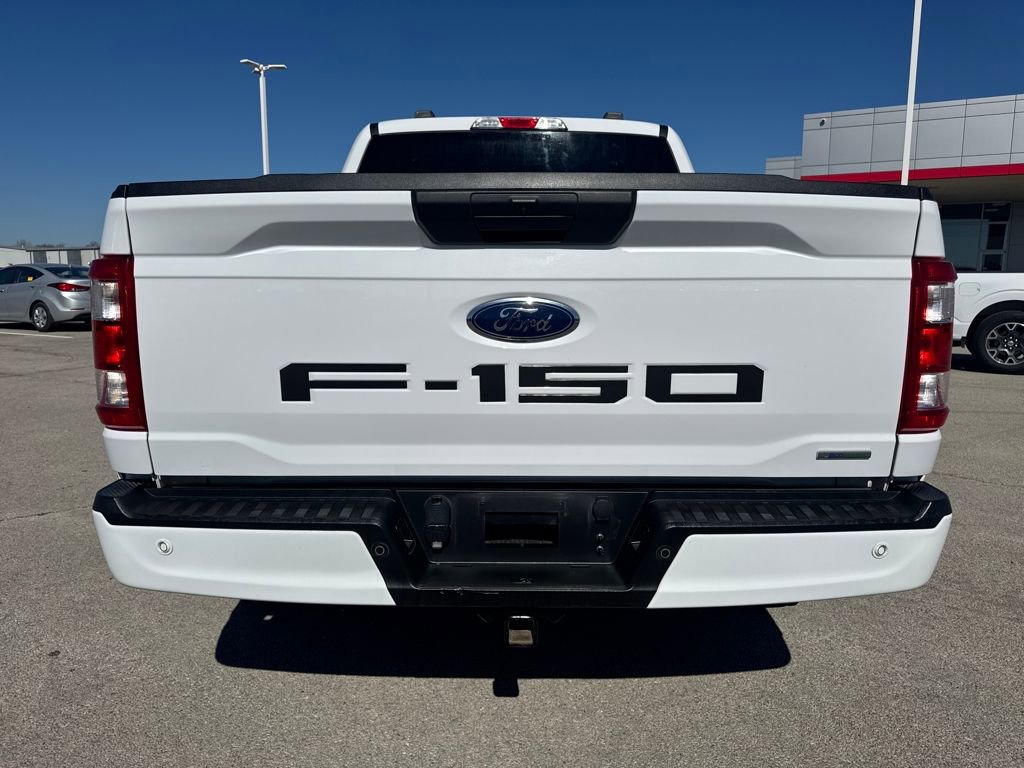 Used 2021 Ford F150 XL w/ STX Appearance Package image 5
