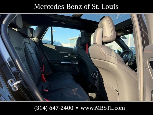 New 2026 Mercedes-Benz GLC 43 AMG 4MATIC image 6