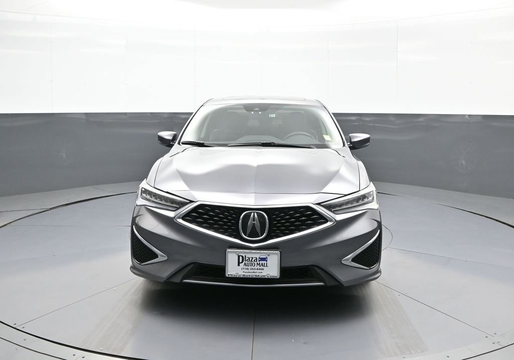 Certified 2022 Acura ILX w/ Premium Package FWD image 2