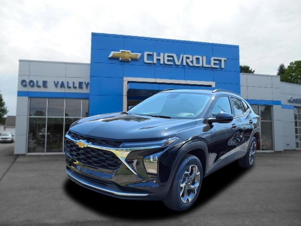 New 2025 Chevrolet Trax LT w/ Driver Confidence Package
