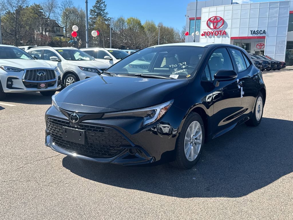 New 2026 Toyota Corolla SE FWD image 3