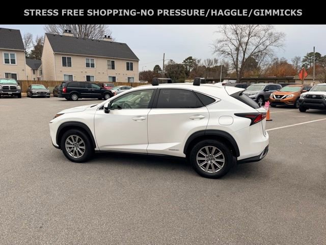 Used 2020 Lexus NX 300h AWD w/ Comfort Package image 6