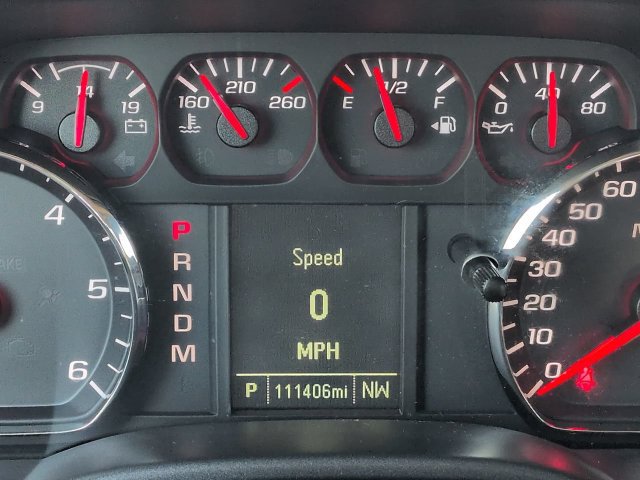 Used 2016 Chevrolet Silverado 1500 LS w/ Trailering Package AWD/4WD image 28