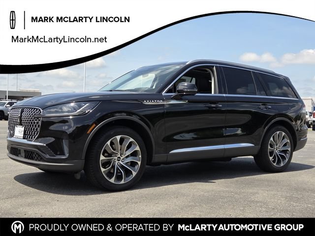 New 2026 Lincoln Aviator Reserve AWD/4WD image 1
