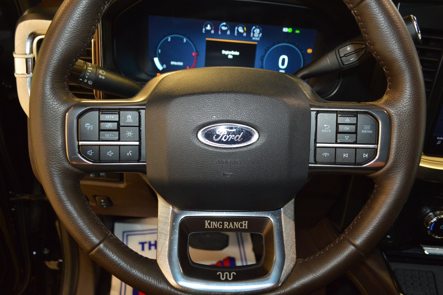 Used 2024 Ford F250 King Ranch w/ Chrome Package image 18