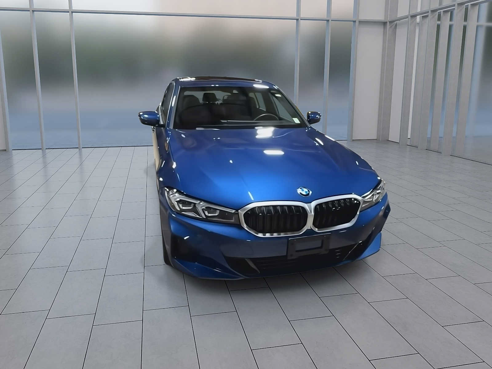 Used 2024 BMW 330i xDrive Sedan w/ Premium Package AWD/4WD image 7