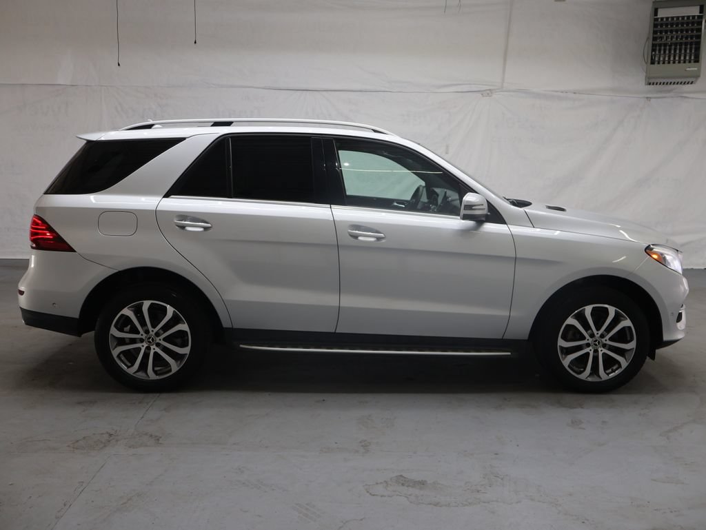 Used 2017 Mercedes-Benz GLE 350 4MATIC w/ Premium 2 Package image 8