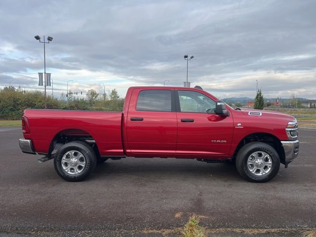 New 2026 RAM 2500 Big Horn image 3