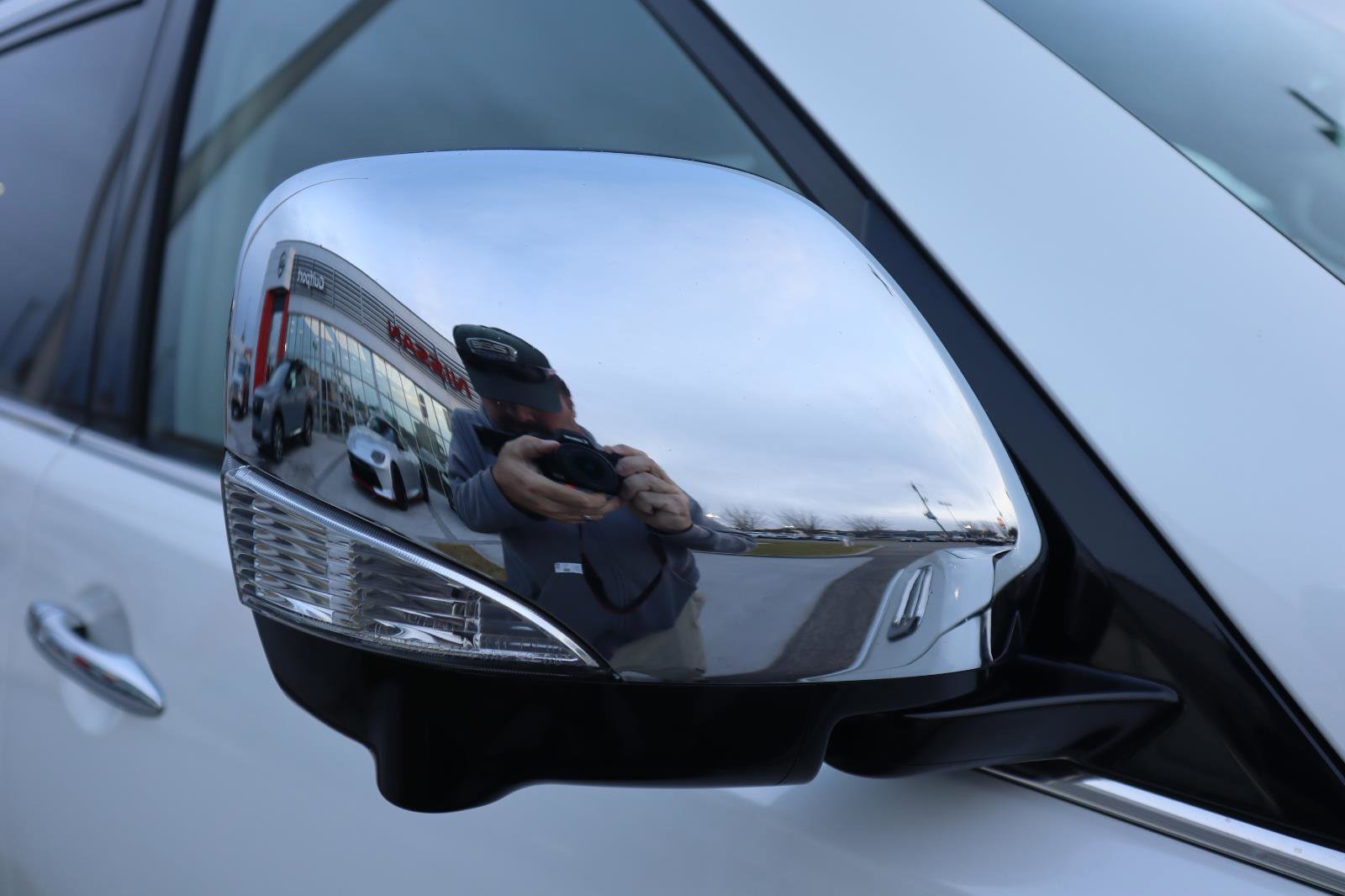 Certified 2024 Nissan Armada Platinum w/ Cargo Package image 13