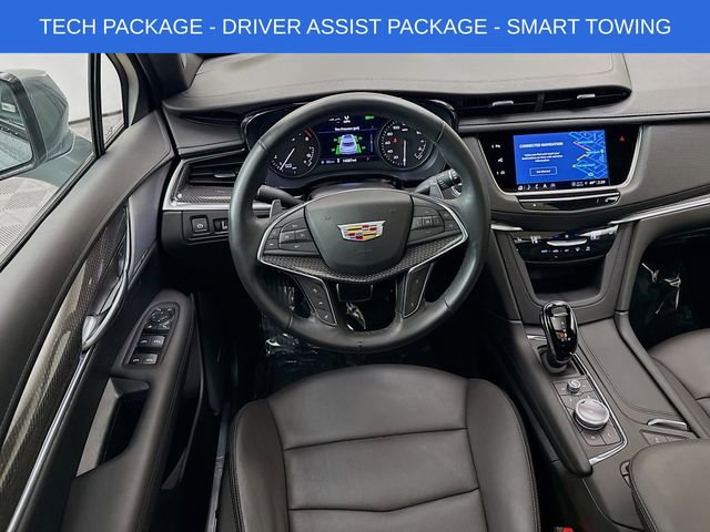 Used 2024 Cadillac XT5 Sportv w/ Technology Package image 27