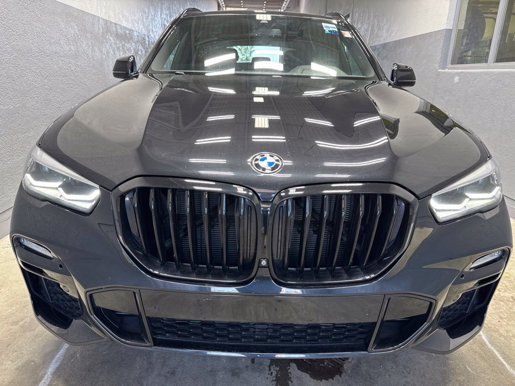 Used 2021 BMW X5 xDrive40i w/ M Sport Package AWD/4WD image 5