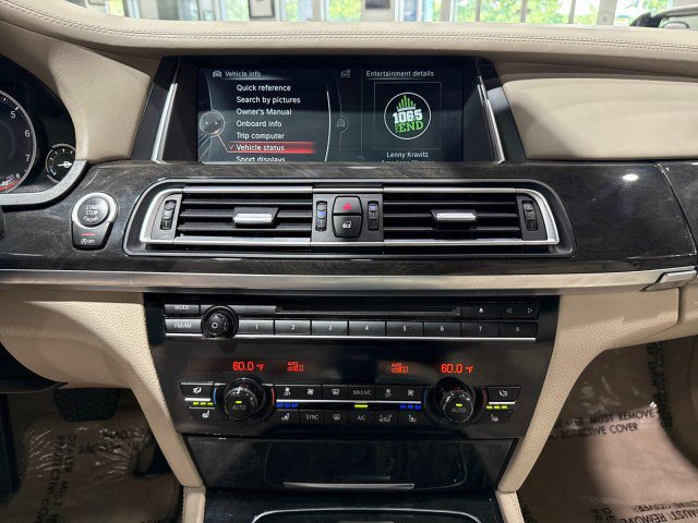 Used 2014 BMW 750i RWD image 74