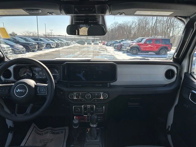 Used 2025 Jeep Wrangler Unlimited Sport S 4xe image 27