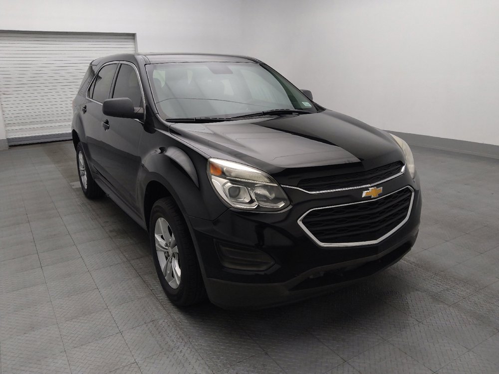 Used 2016 Chevrolet Equinox LS FWD image 13