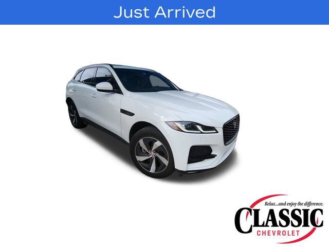 Used 2023 Jaguar F-PACE S image 1
