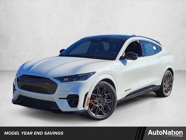 New 2025 Ford Mustang Mach-E GT w/ Bronze Appearance Package image 1