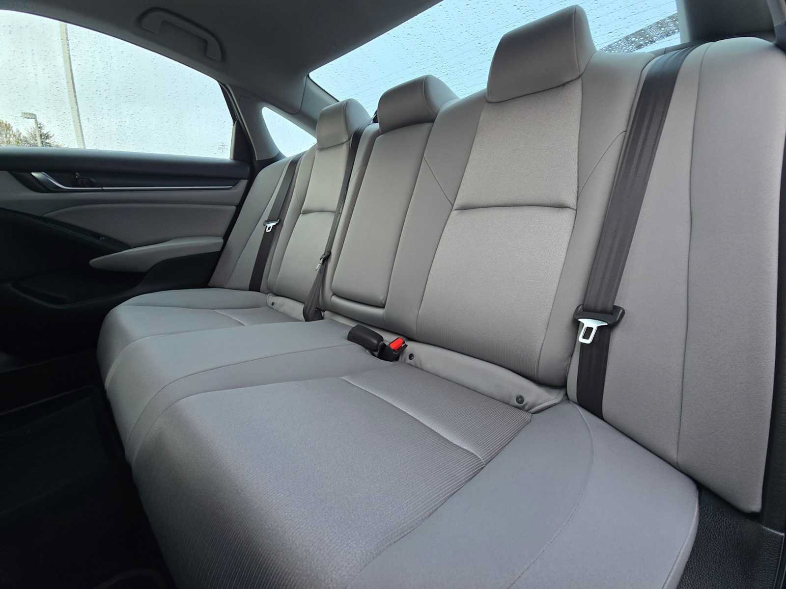 Used 2019 Honda Accord LX image 16