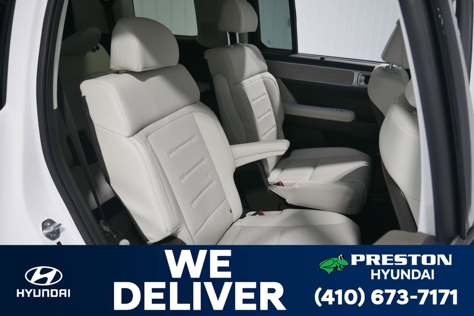 Used 2025 Hyundai Santa Fe Calligraphy image 16