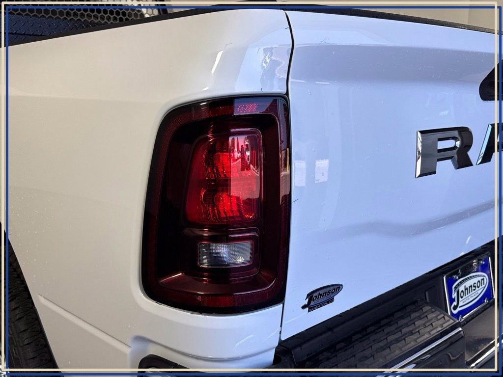New 2026 RAM 2500 Tradesman AWD/4WD image 11