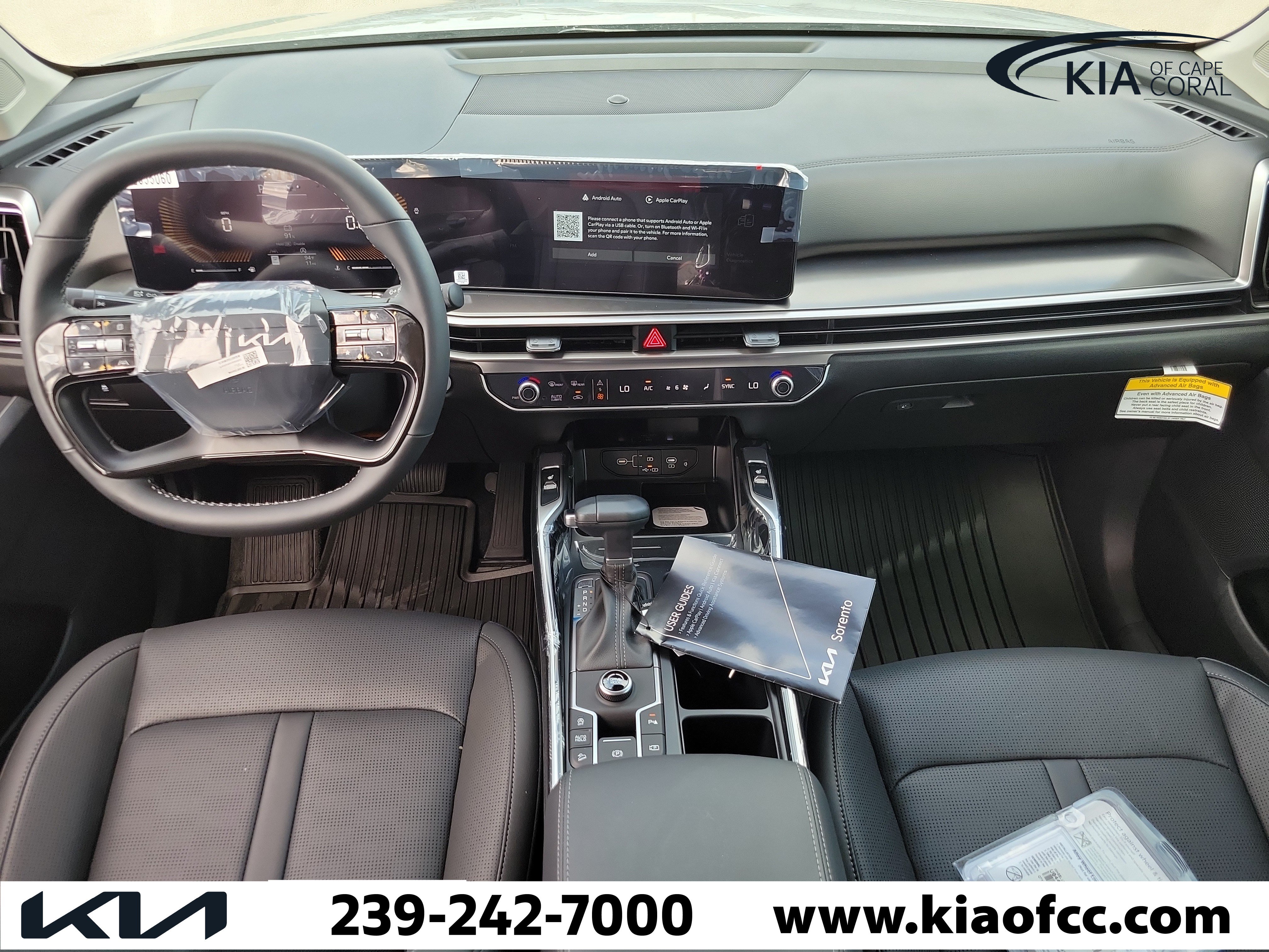 New 2026 Kia Sorento S FWD image 20