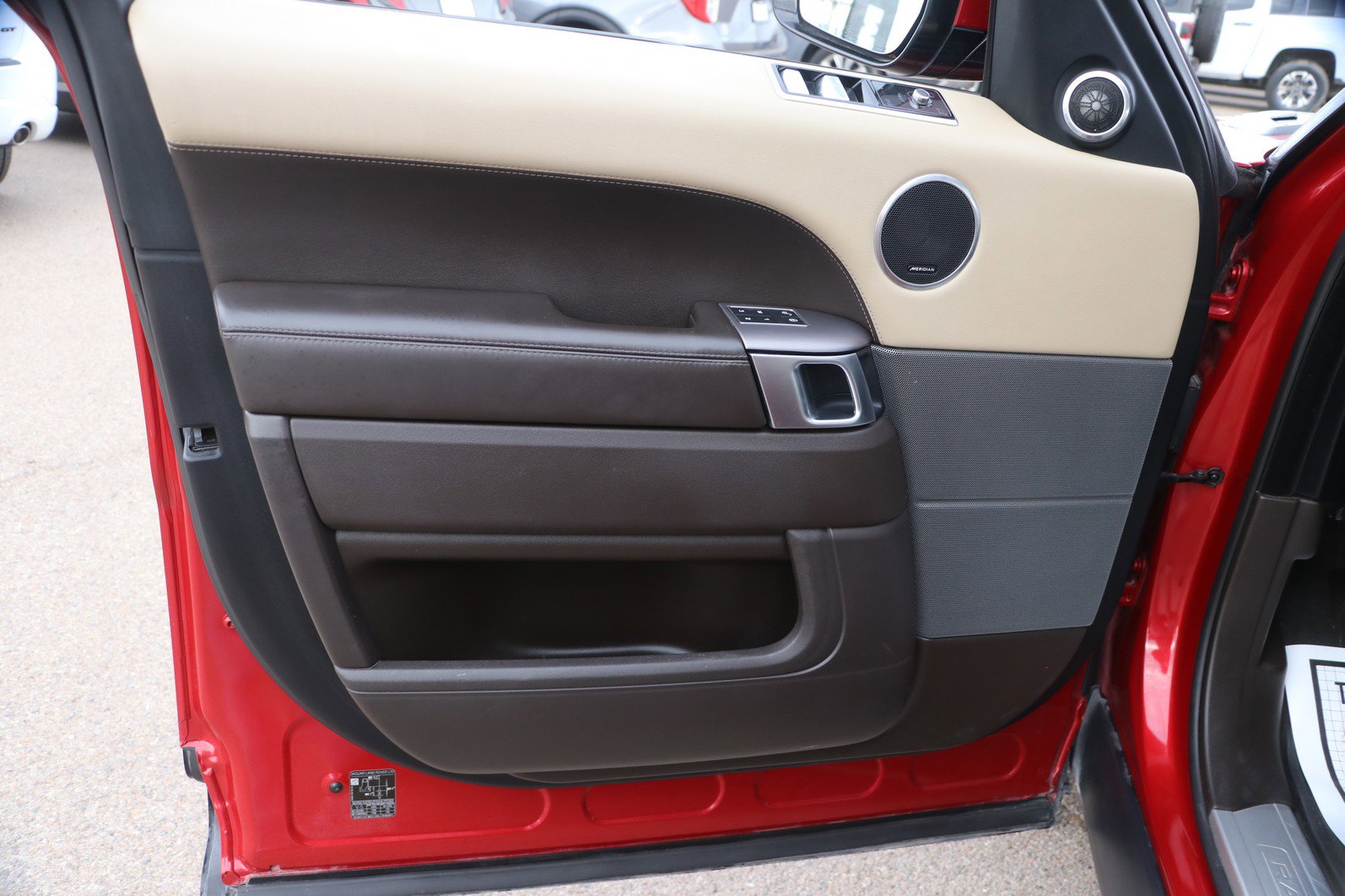 Used 2019 Land Rover Range Rover Sport HSE image 10