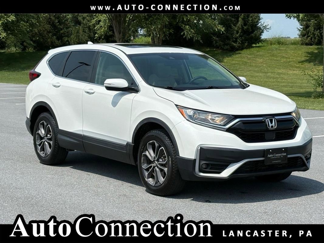 Used 2020 Honda CR-V EX
