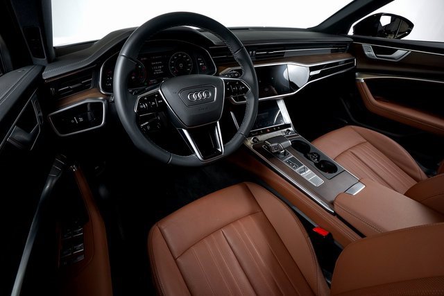 Used 2025 Audi A6 Premium Plus w/ Black Optic Package image 27