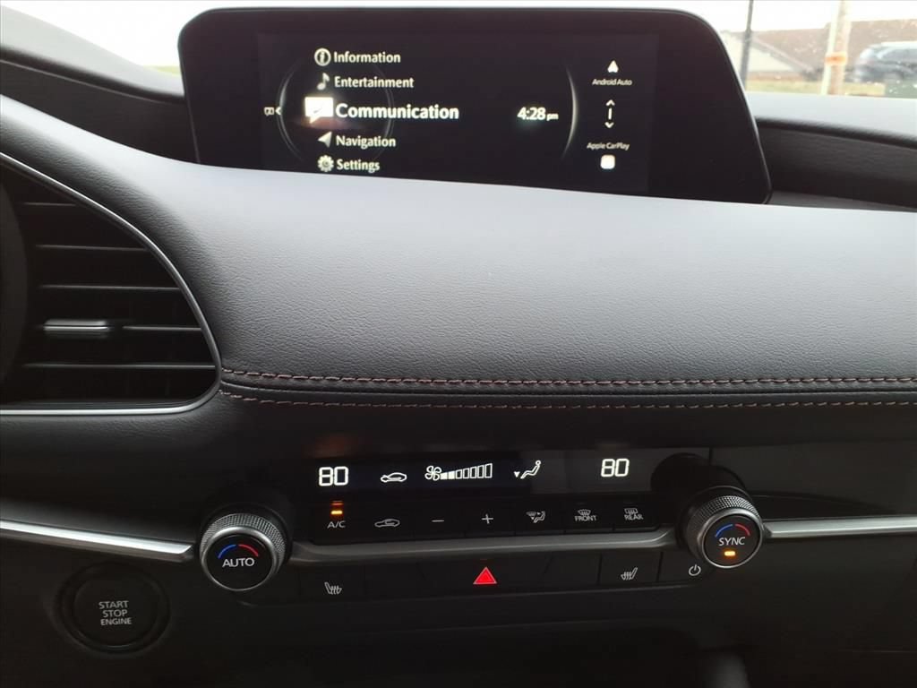New 2026 MAZDA MAZDA3 2.5 S Sedan w/ Preferred Pkg FWD image 20