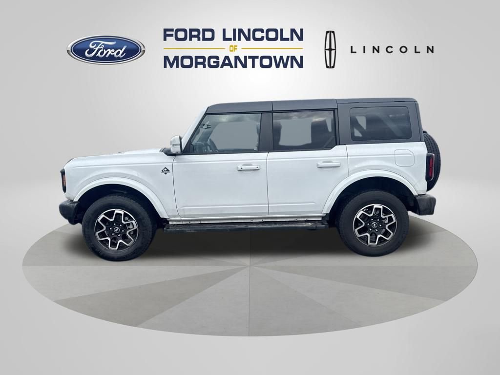 Used 2024 Ford Bronco Outer Banks 360° Tour
