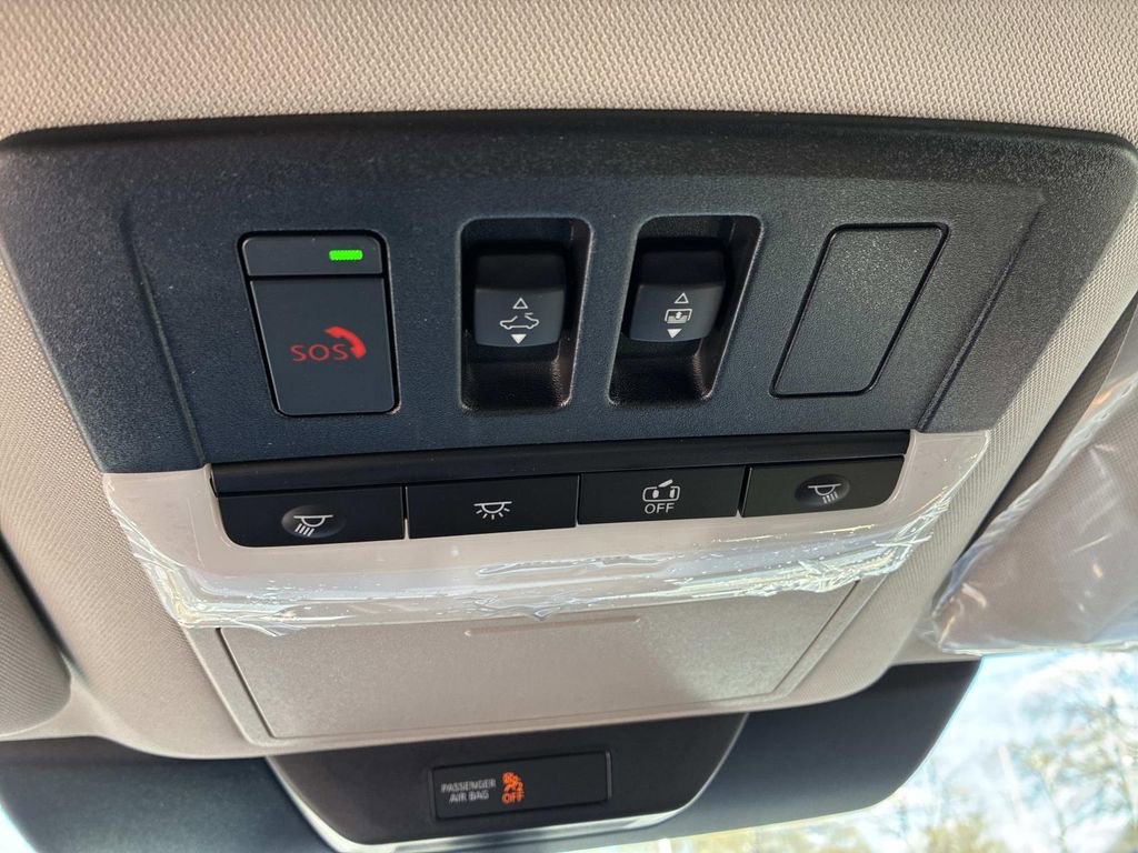New 2026 Nissan Pathfinder Platinum AWD/4WD image 19