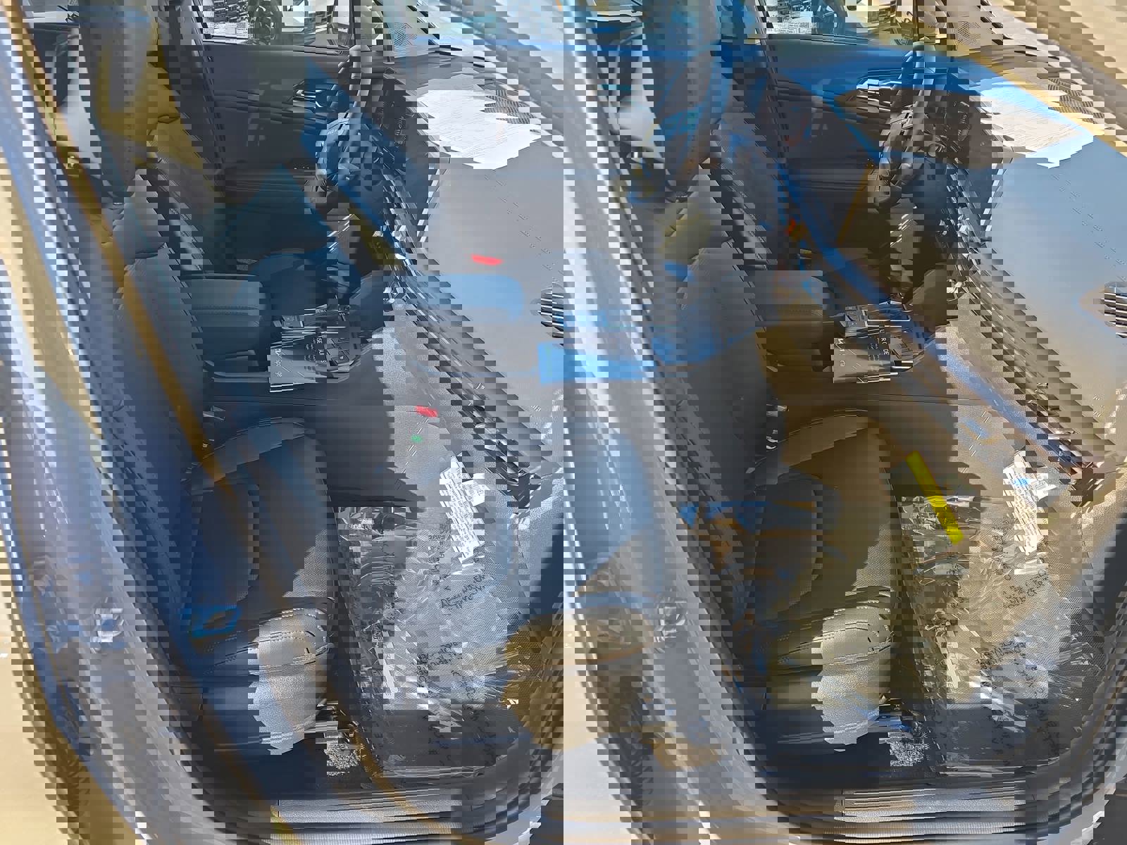 New 2026 Kia Sportage EX image 10