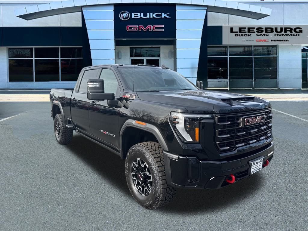 New 2026 GMC Sierra 2500 AT4X AWD/4WD image 1