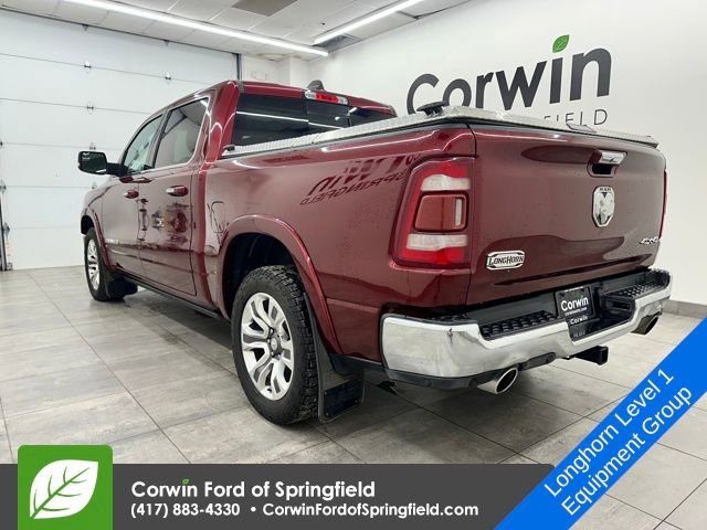 Used 2019 RAM 1500 Limited image 3