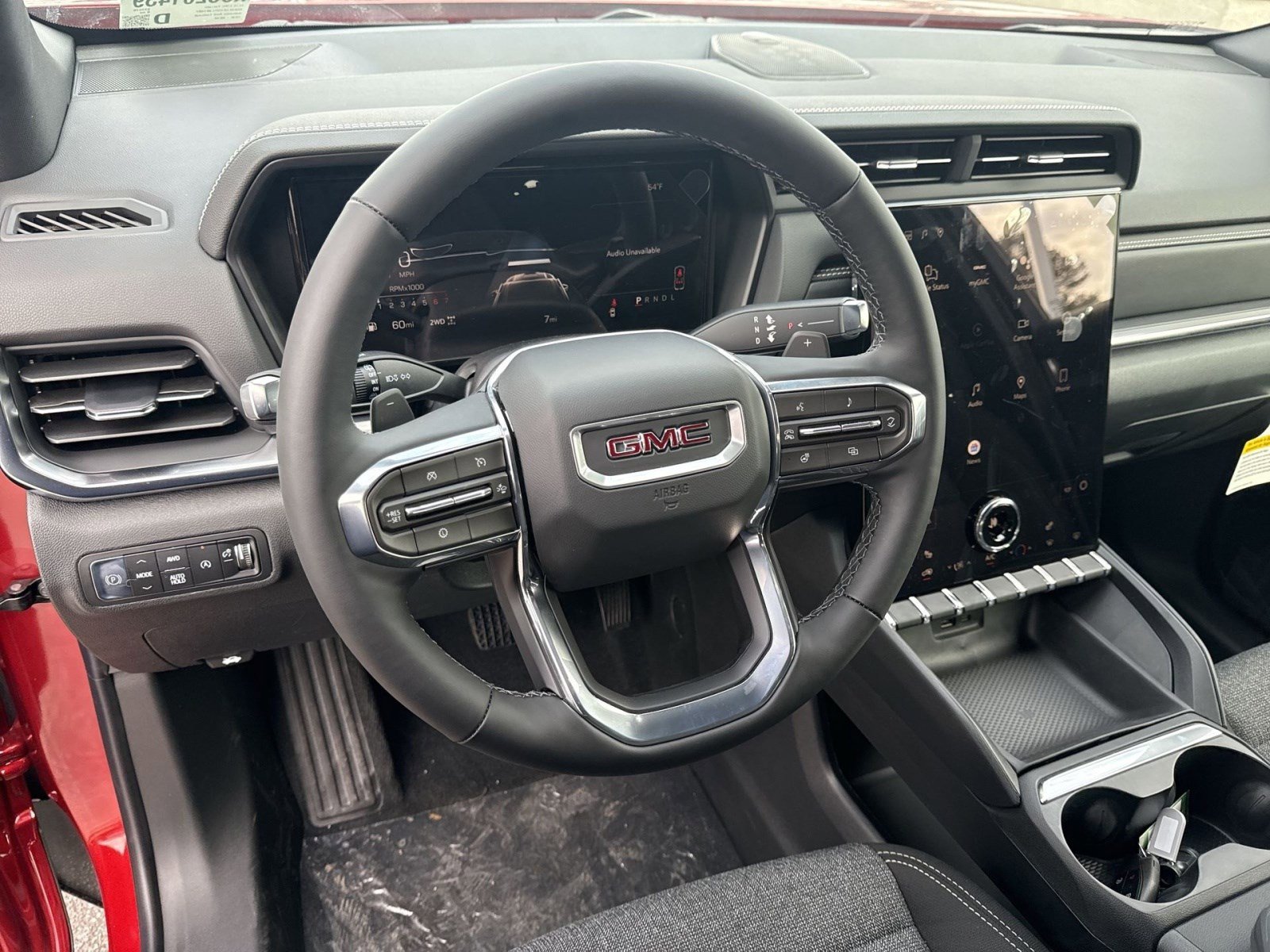 New 2026 GMC Terrain Elevation w/ Black Edition image 13