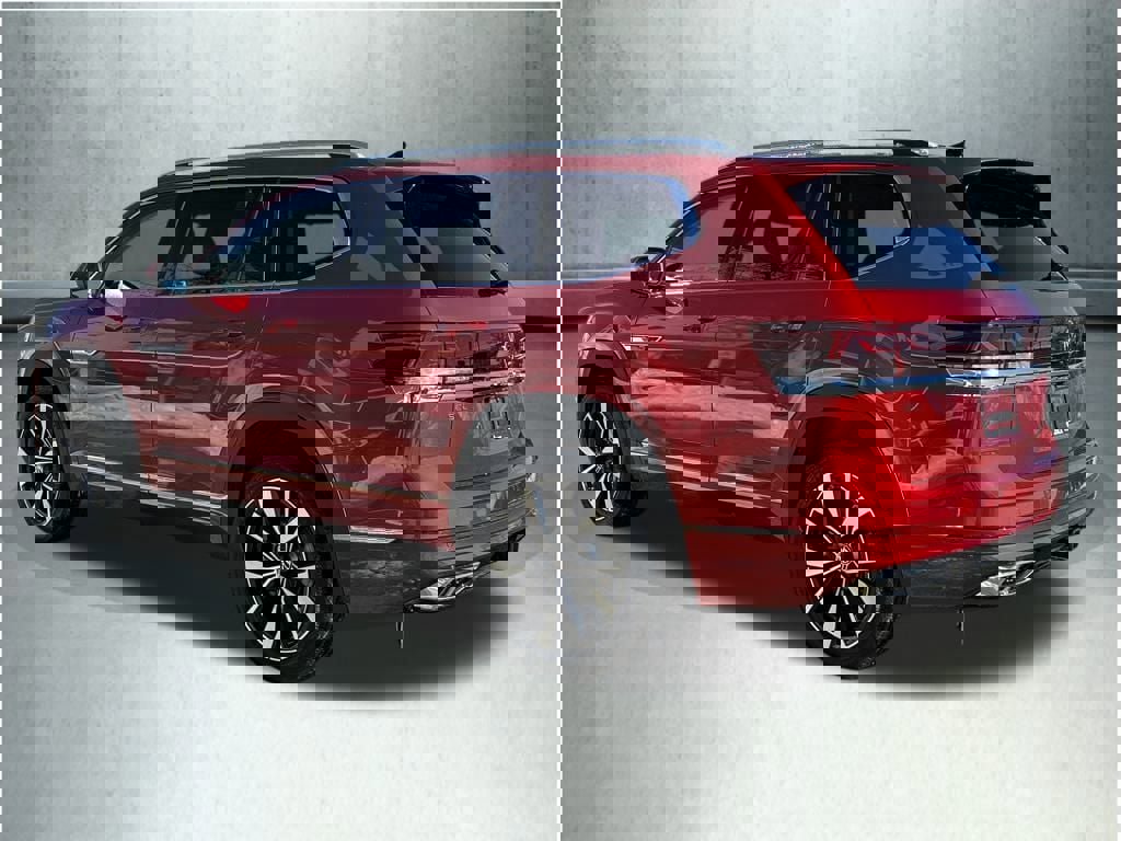 New 2025 Volkswagen Atlas SEL Premium R-Line image 3