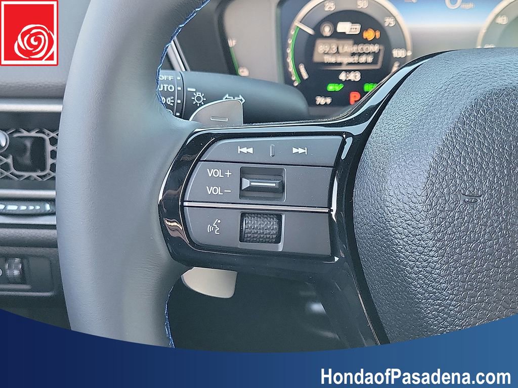 New 2026 Honda Prelude image 5