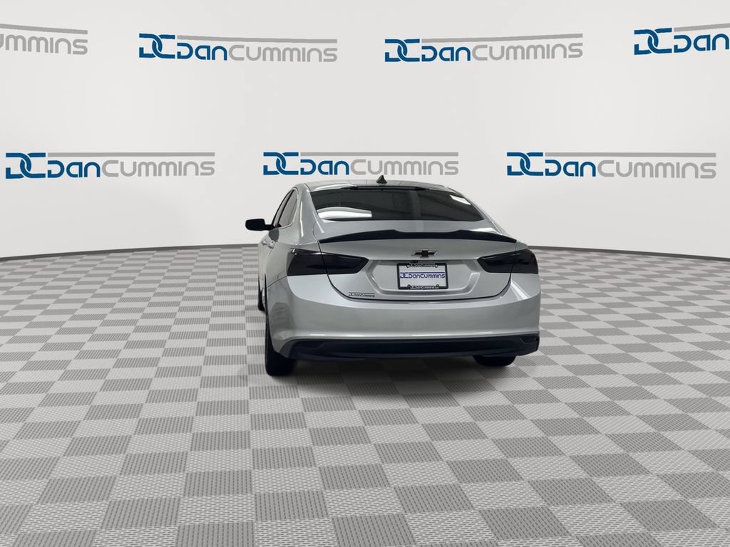 Used 2017 Chevrolet Malibu LS FWD image 7