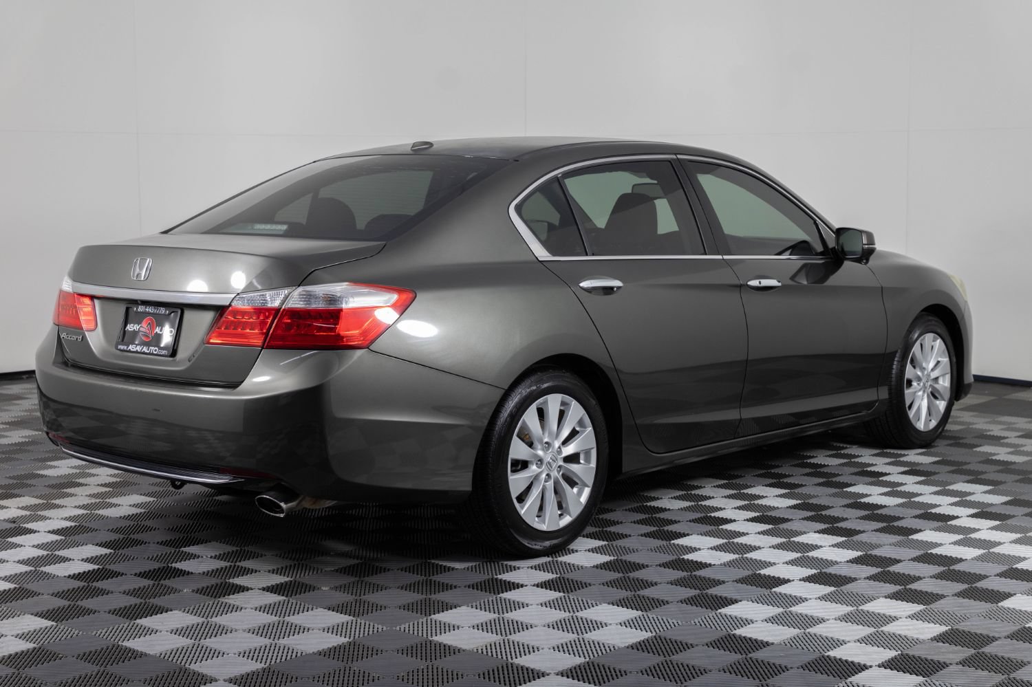Used 2013 Honda Accord EX-L image 8