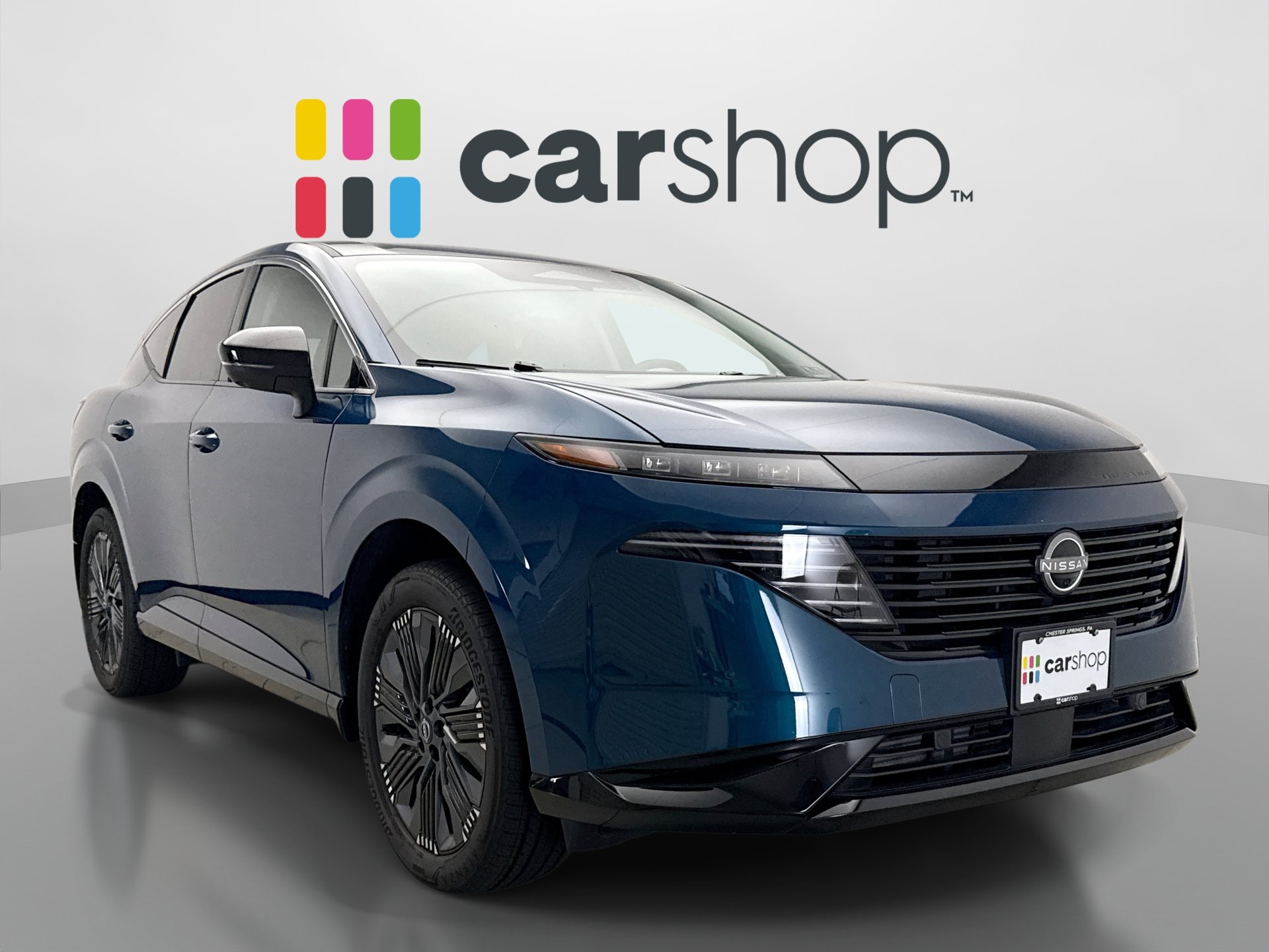 Used 2025 Nissan Murano Platinum w/ Cargo Package AWD/4WD image 7