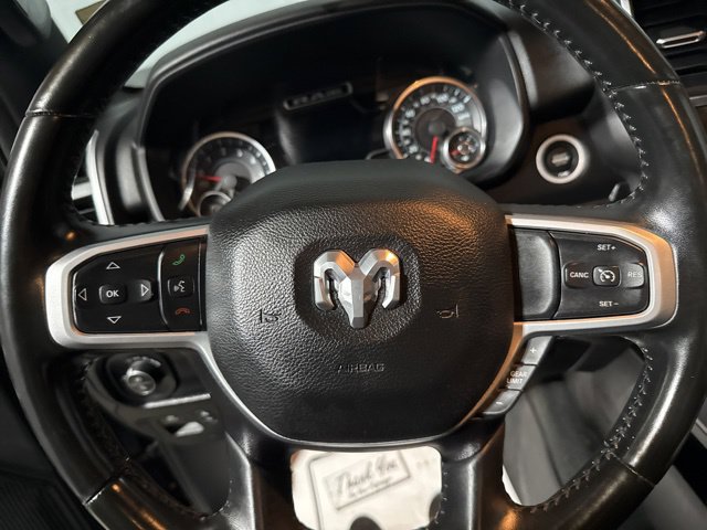 Used 2021 RAM 1500 Big Horn AWD/4WD image 9