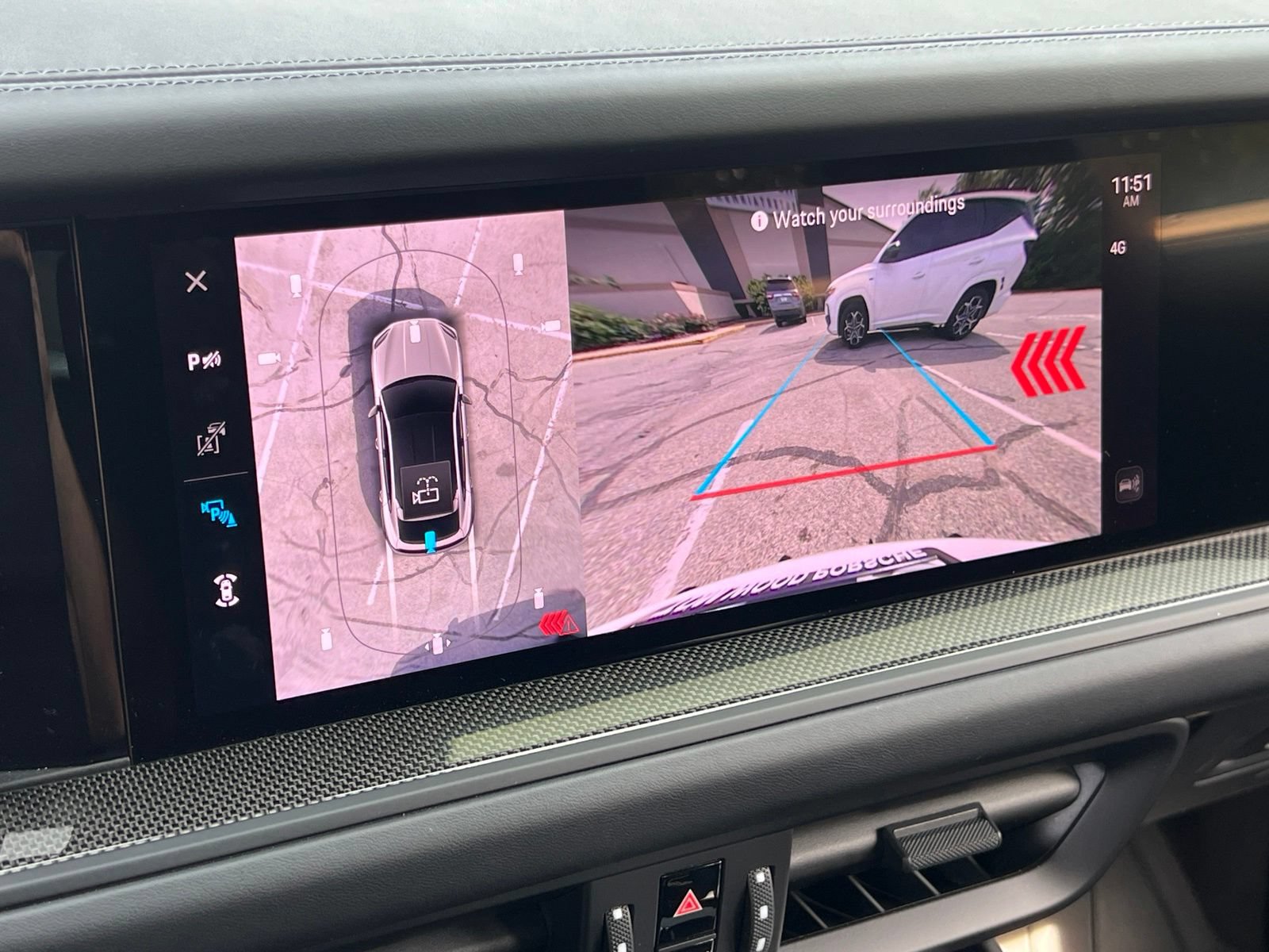 Certified 2025 Porsche Cayenne GTS AWD/4WD image 34